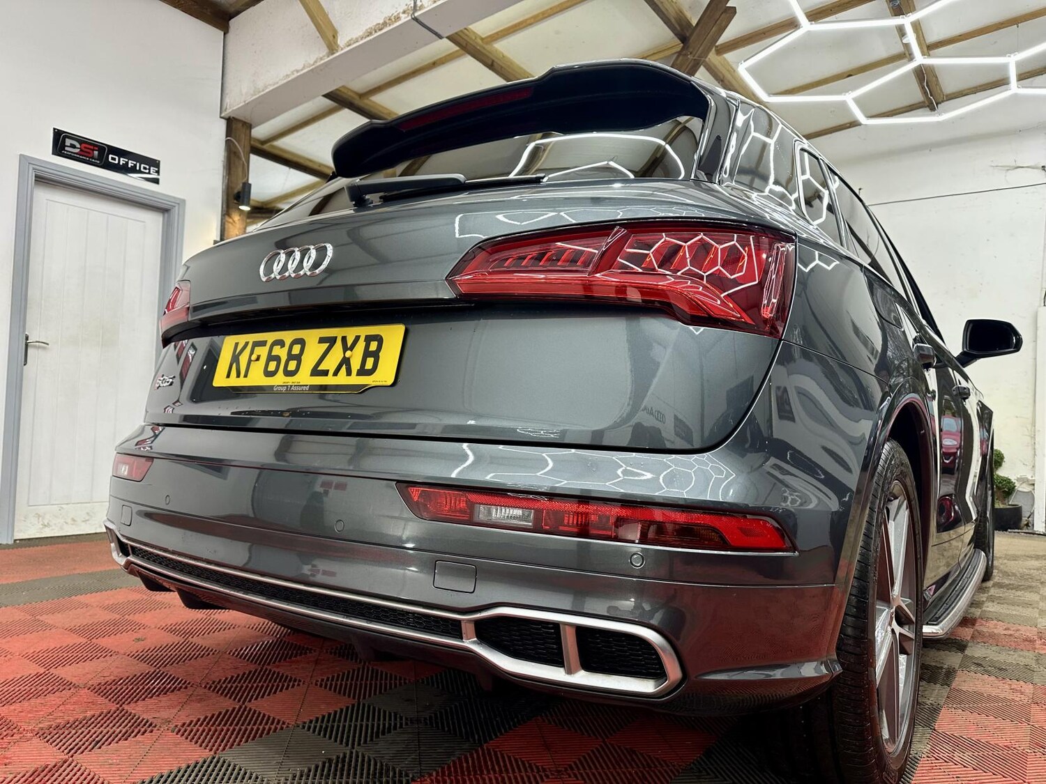 Used Audi Q5 2019 for sale - 77525789: Photo 13