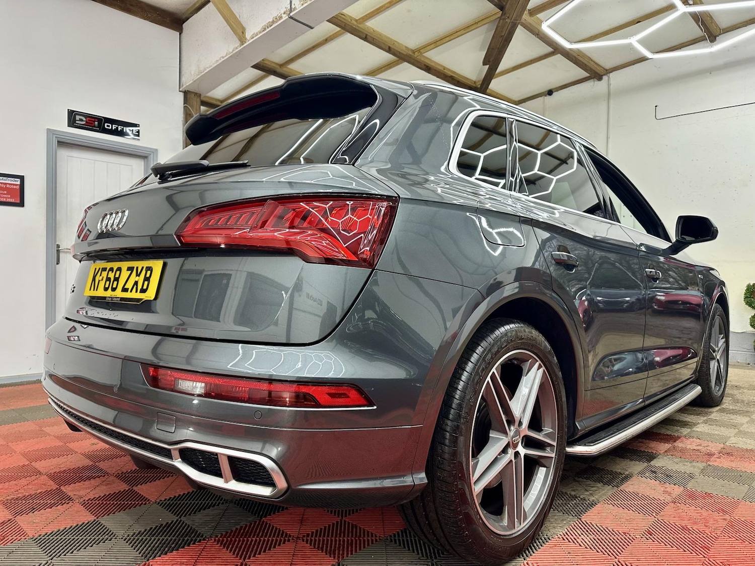 Used Audi Q5 2019 for sale - 77525789: Photo 14