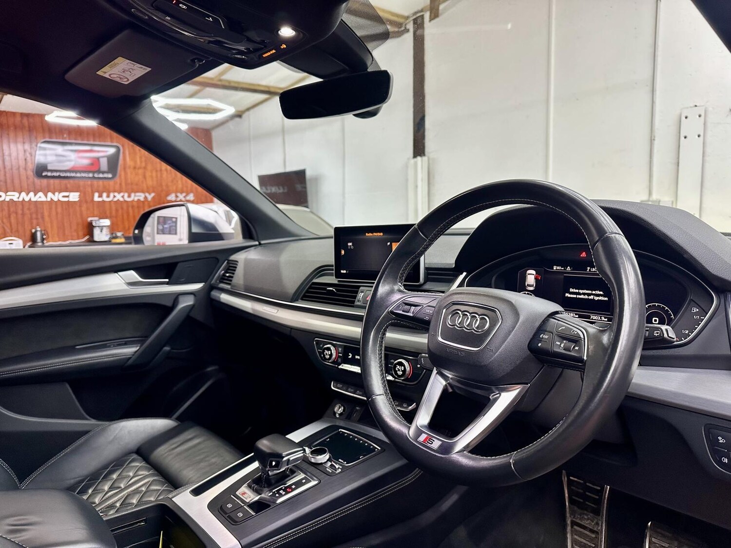 Used Audi Q5 2019 for sale - 77525789: Photo 16