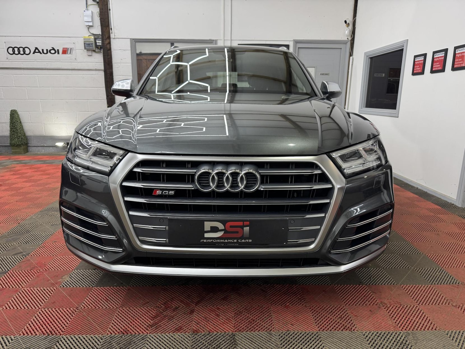 Used Audi Q5 2019 for sale - 77525789: Photo 2