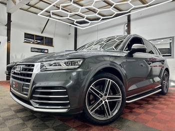 Used Audi Q5 2019 for sale - 77525789: Photo