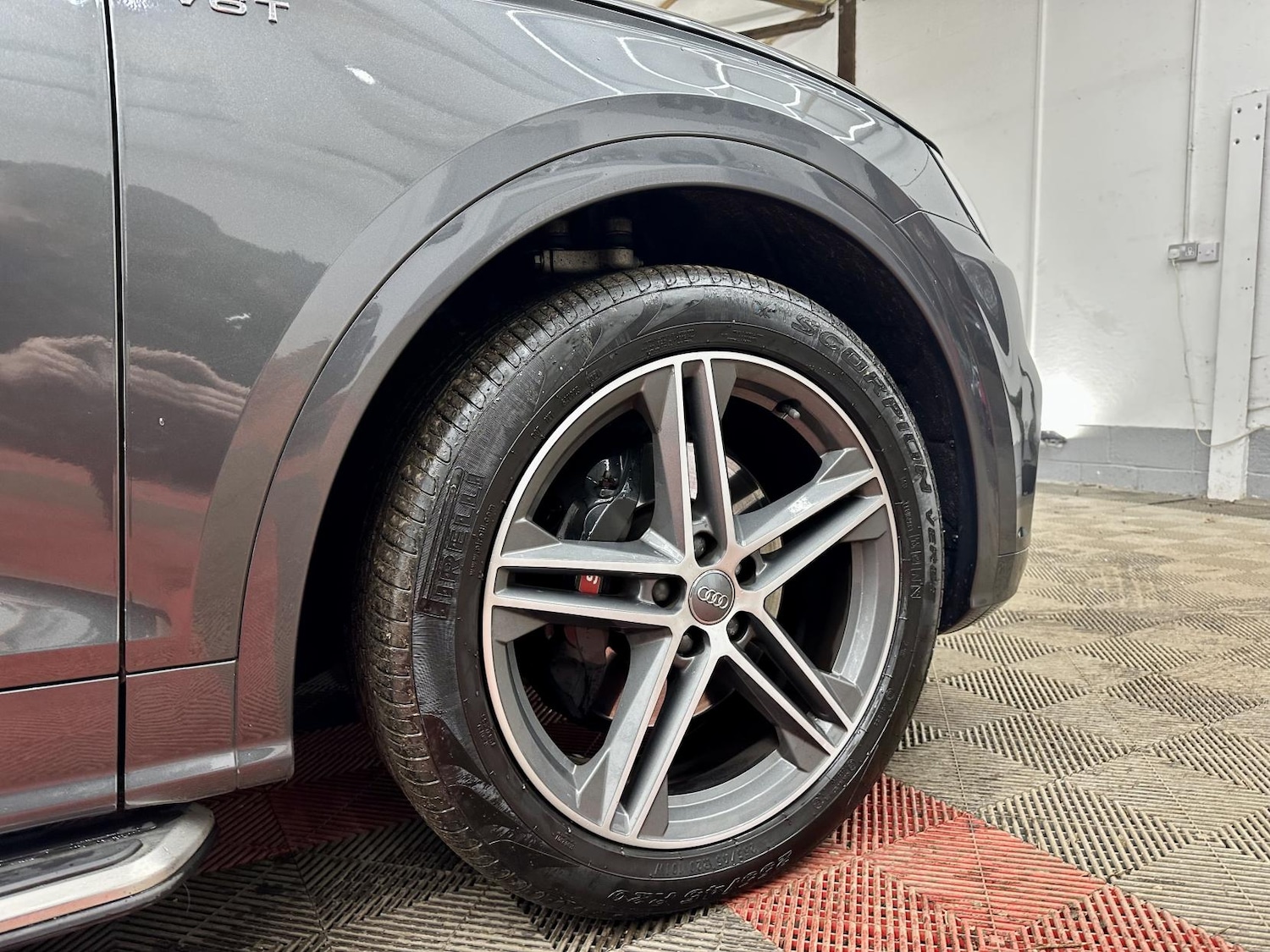 Used Audi Q5 2019 for sale - 77525789: Photo 4