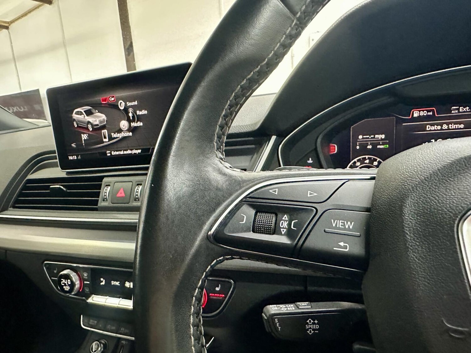 Used Audi Q5 2019 for sale - 77525789: Photo 47