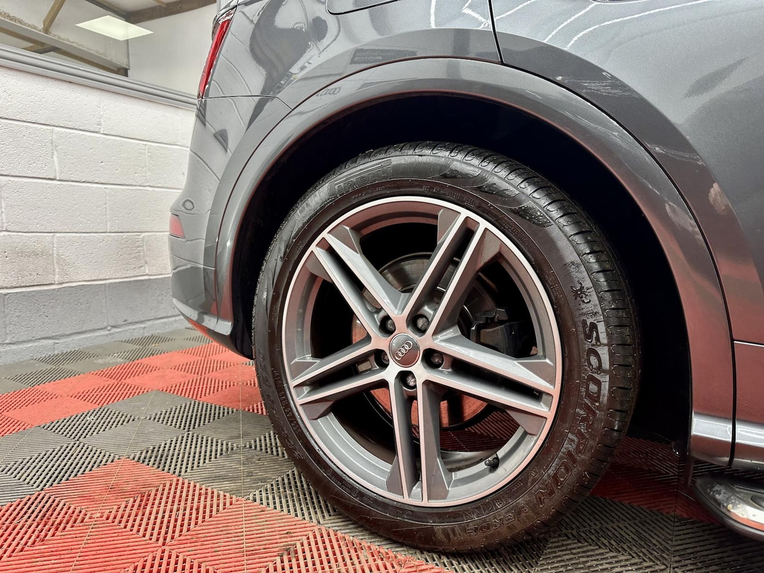 Used Audi Q5 2019 for sale - 77525789: Photo 5