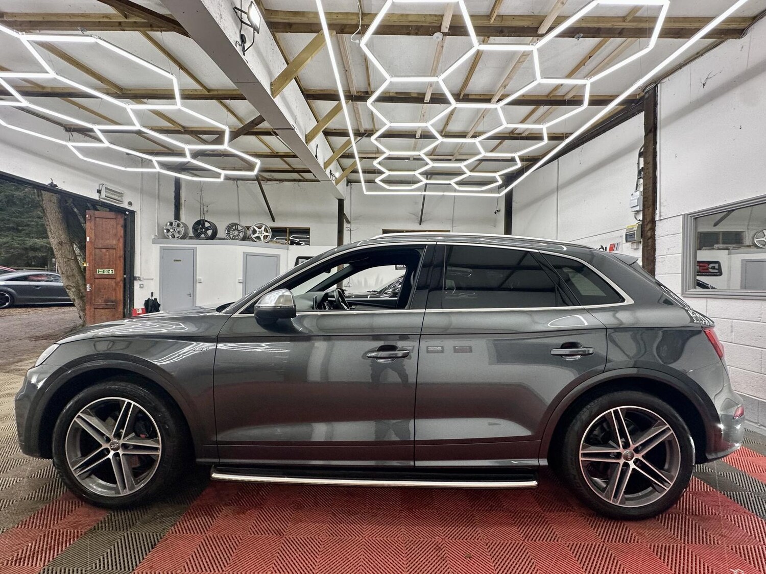 Used Audi Q5 2019 for sale - 77525789: Photo 6