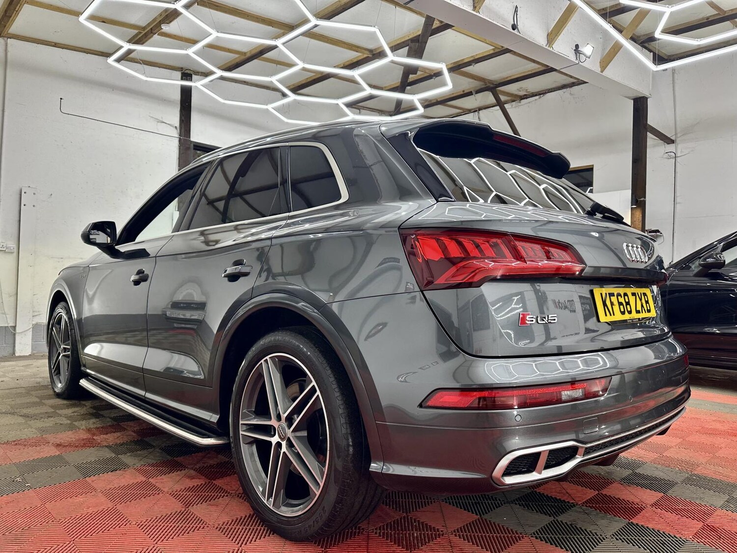 Used Audi Q5 2019 for sale - 77525789: Photo 9