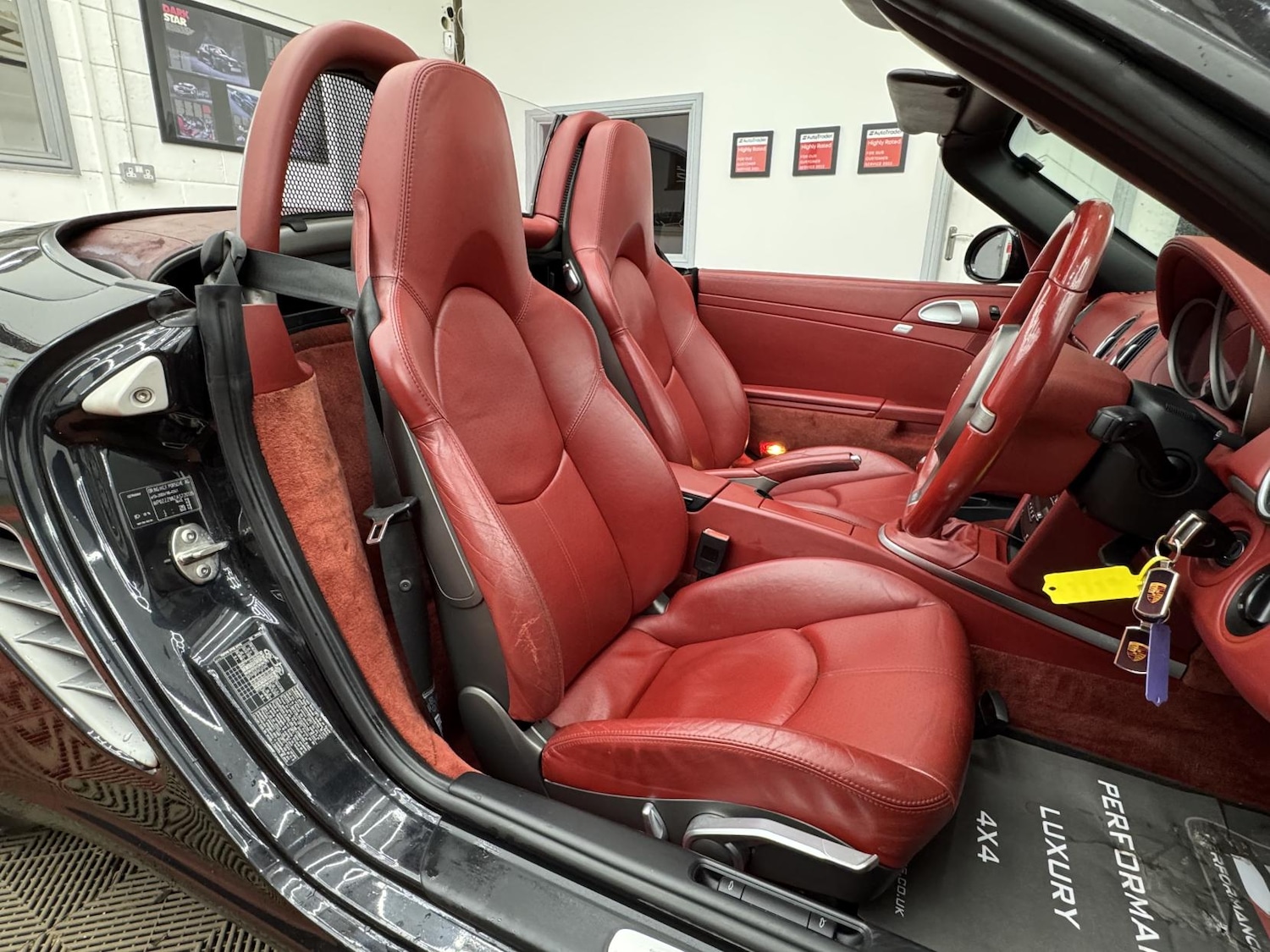 Used Porsche Boxster 2009 for sale - 77851814: Photo 13