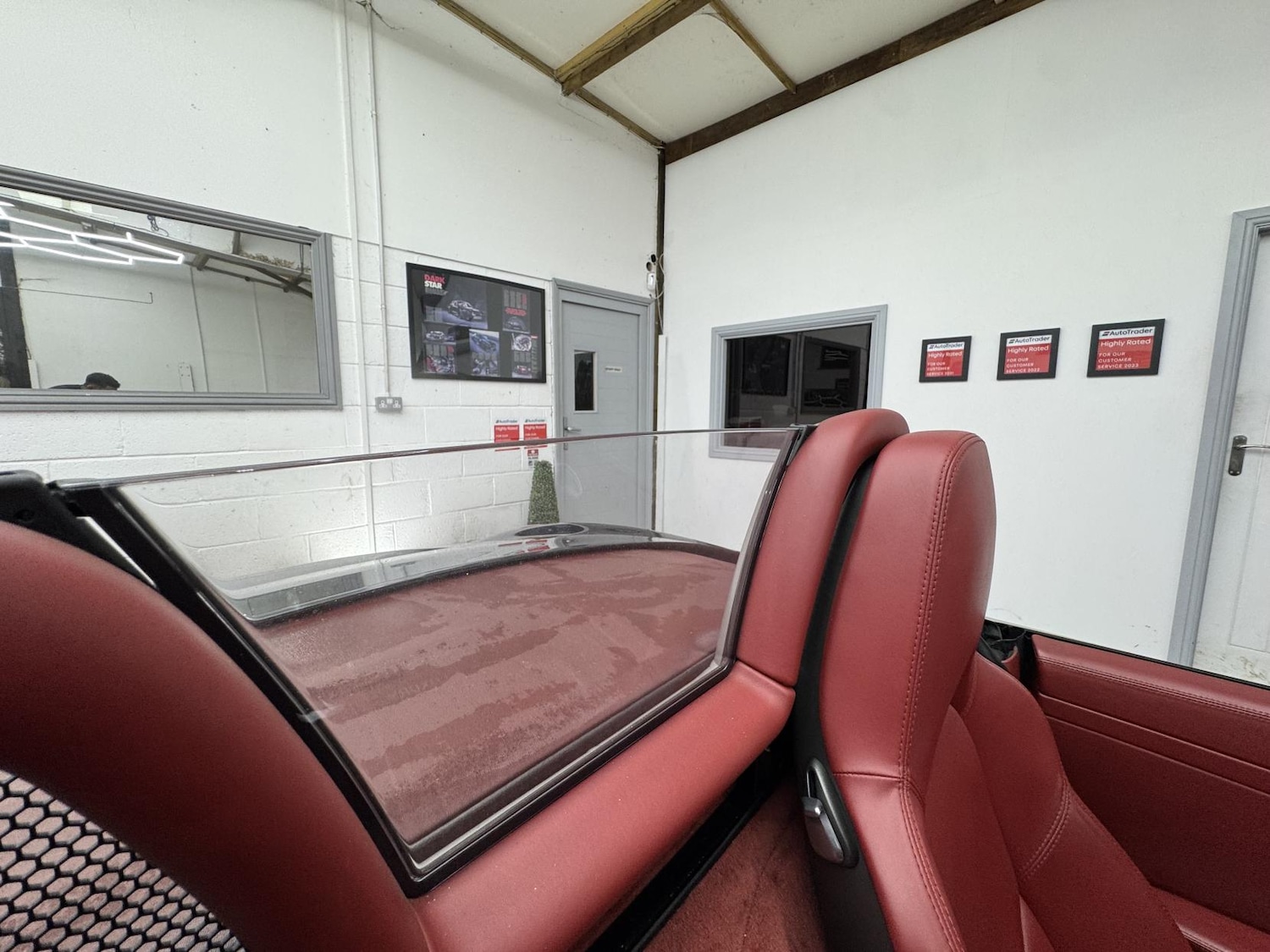 Used Porsche Boxster 2009 for sale - 77851814: Photo 17