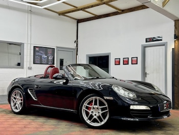 Porsche Boxster feature image