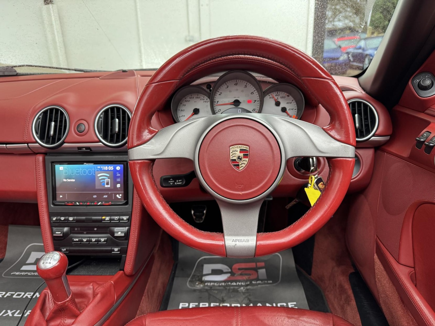 Used Porsche Boxster 2009 for sale - 77851814: Photo 21