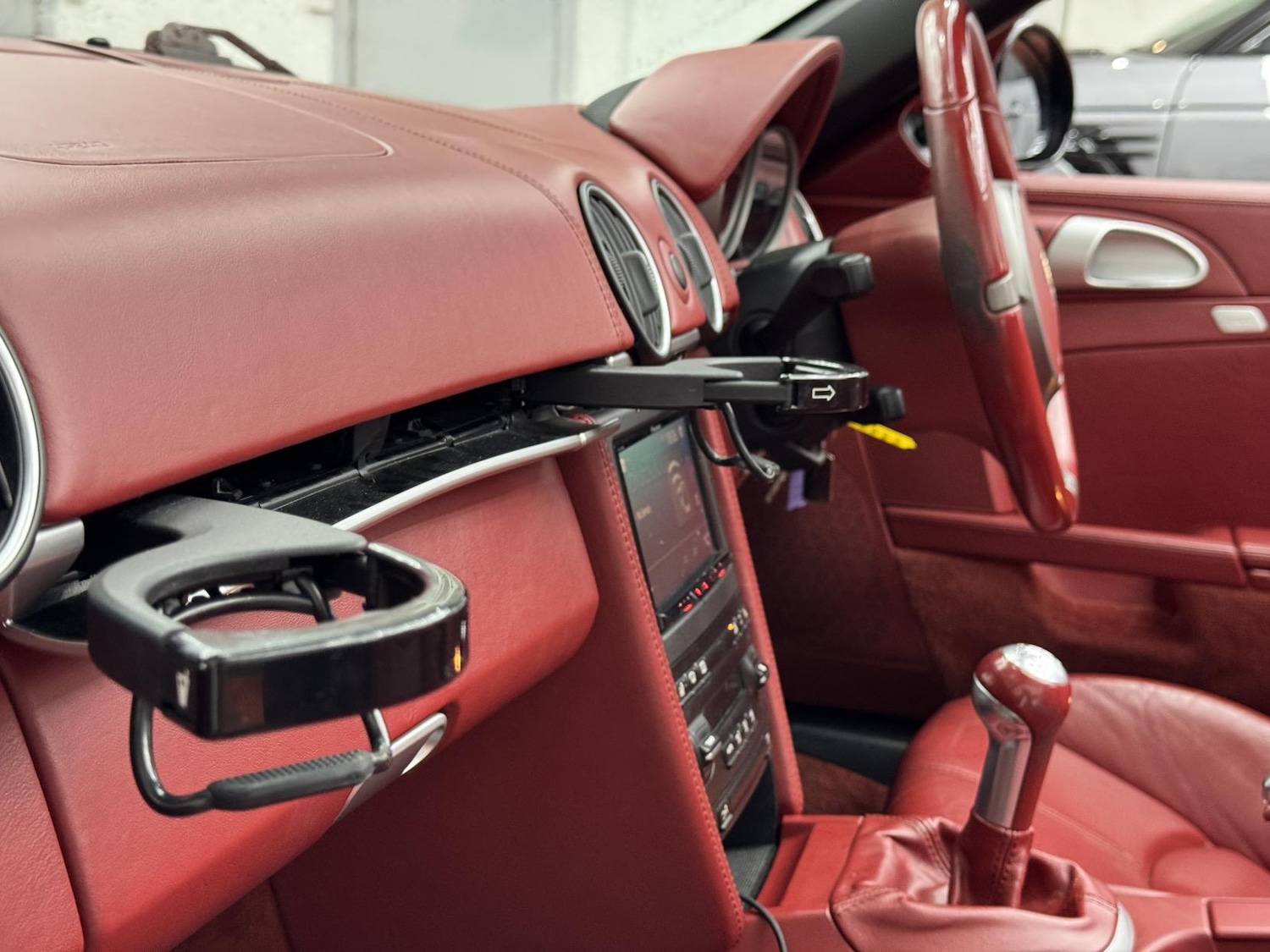 Used Porsche Boxster 2009 for sale - 77851814: Photo 22