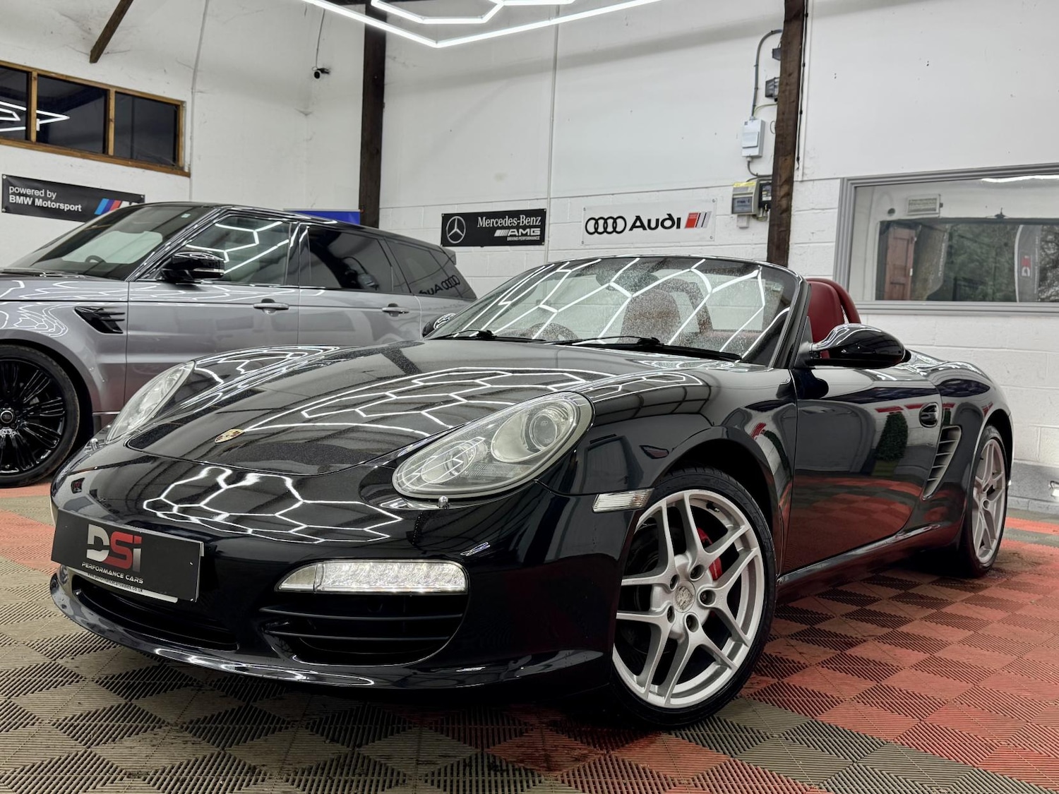 Used Porsche Boxster 2009 for sale - 77851814: Photo 4