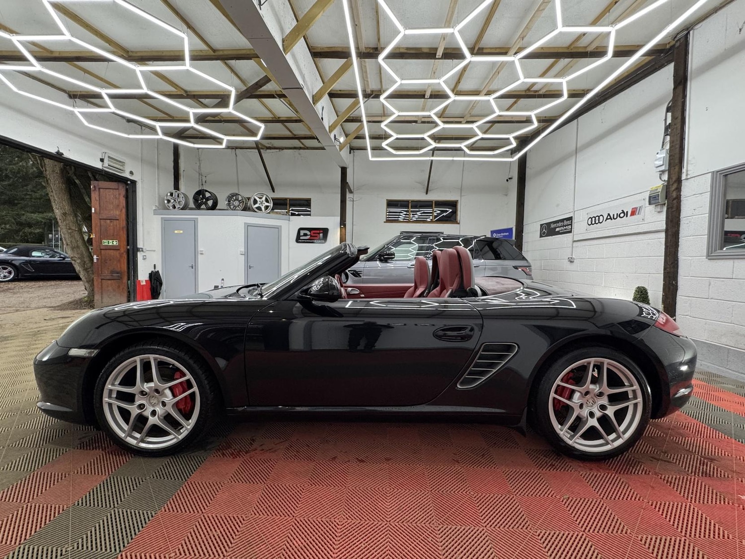 Used Porsche Boxster 2009 for sale - 77851814: Photo 6