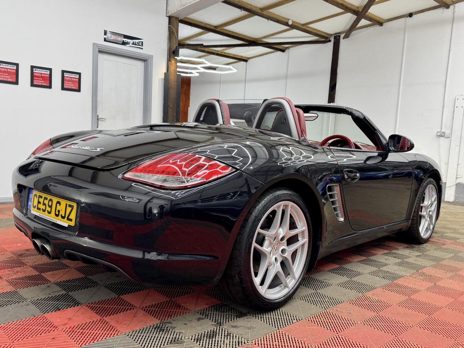Used Porsche Boxster 2009 for sale - 77851814: Photo 7