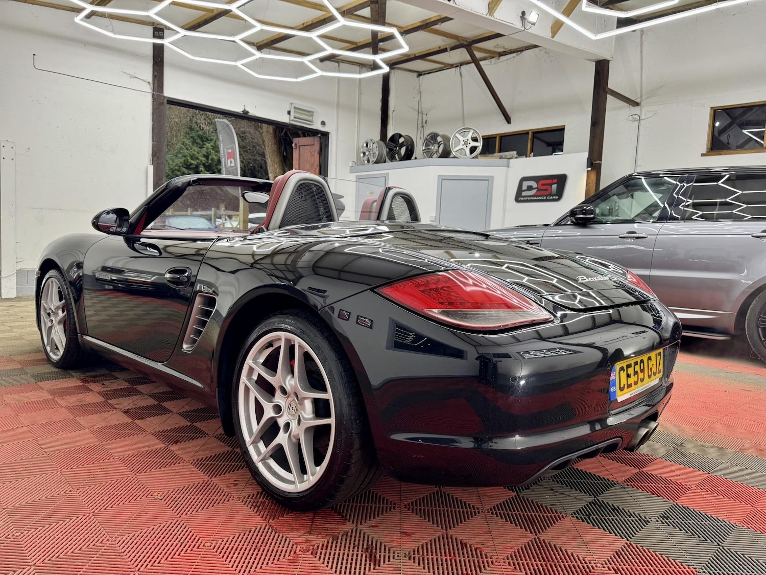 Used Porsche Boxster 2009 for sale - 77851814: Photo 9