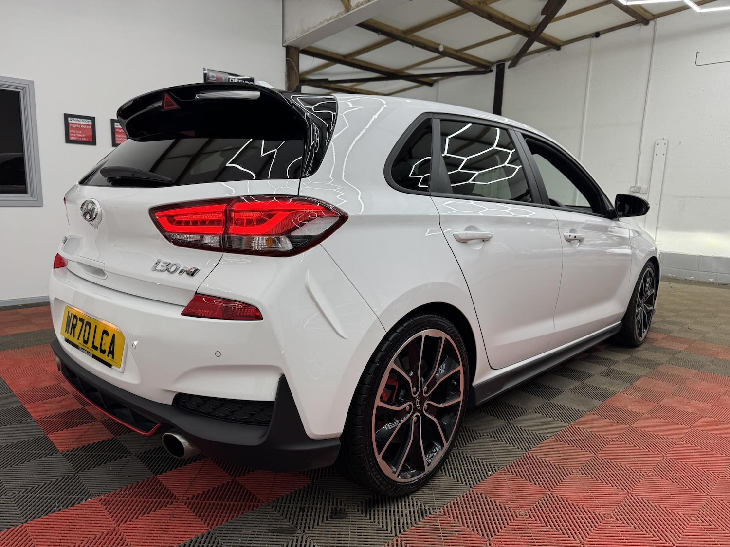 Used Hyundai i30 2020 for sale - 77607167: Photo 9