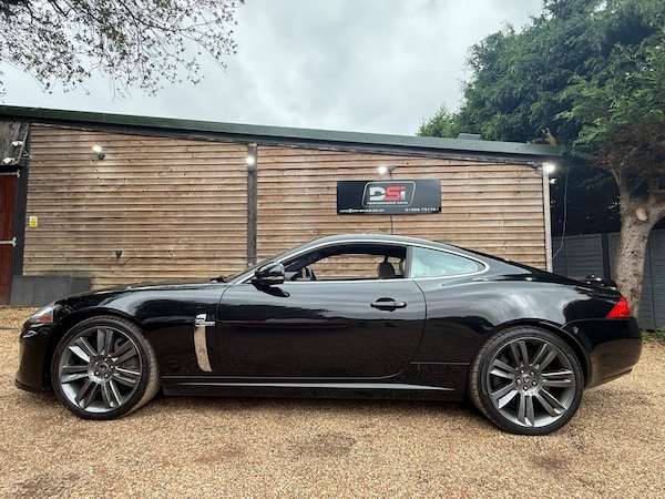 Used Jaguar XK 2009 for sale - 76273158: Photo 5