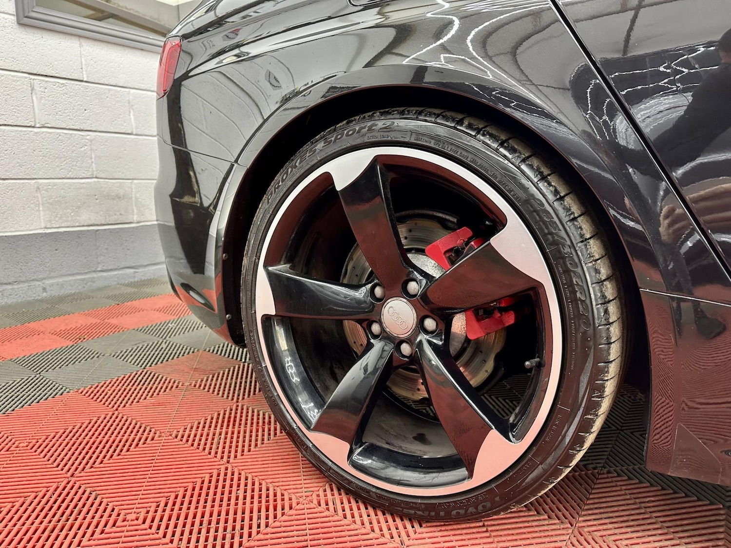 Used Audi RS4 2015 for sale - 77921746: Photo 10