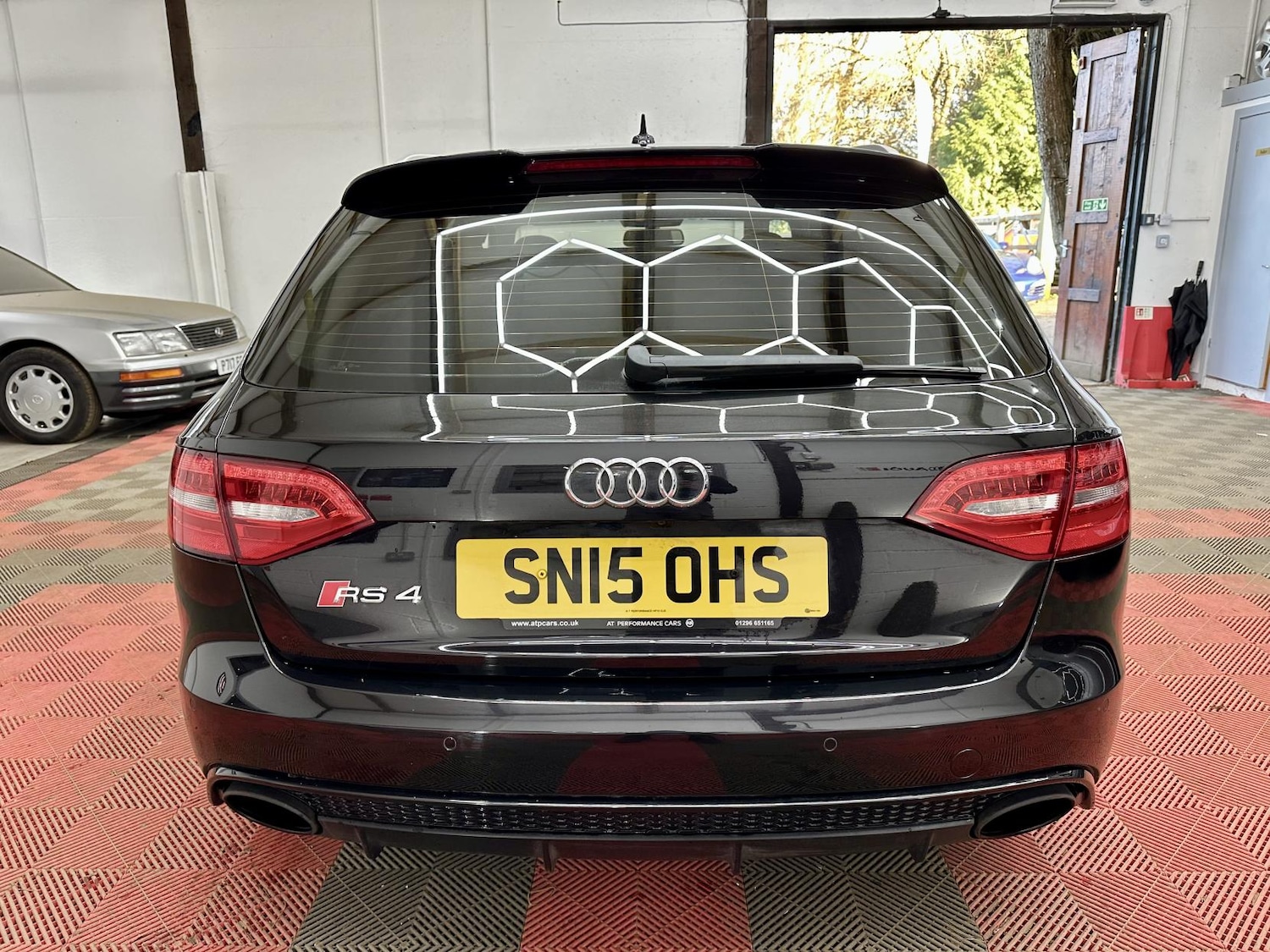 Used Audi RS4 2015 for sale - 77921746: Photo 11