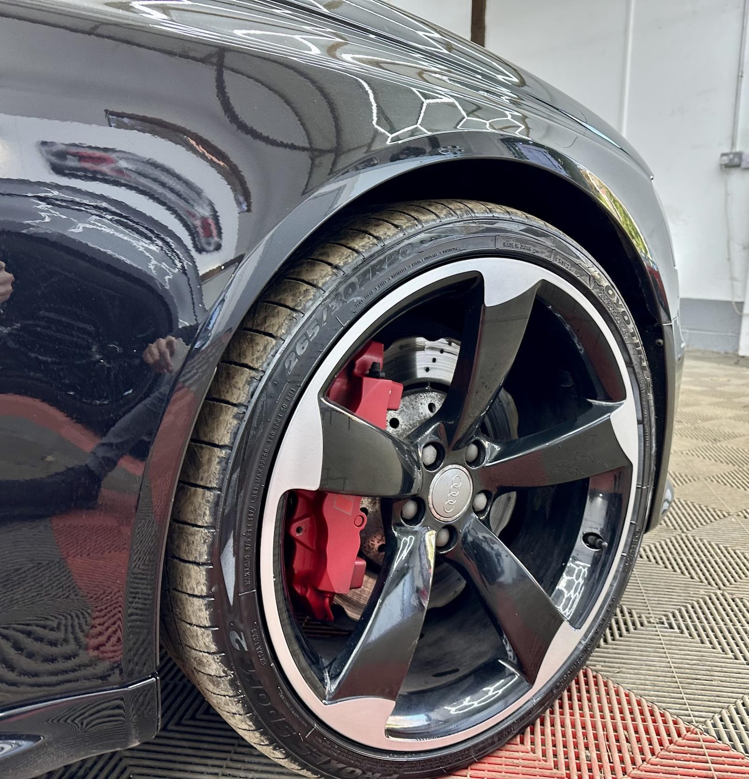 Used Audi RS4 2015 for sale - 77921746: Photo 12