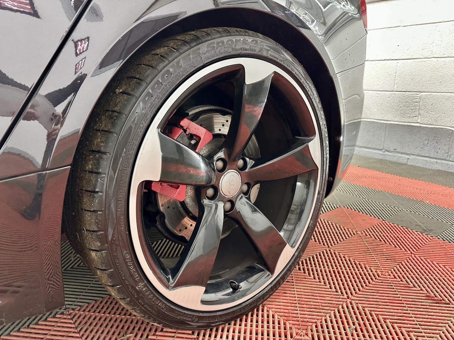 Used Audi RS4 2015 for sale - 77921746: Photo 15