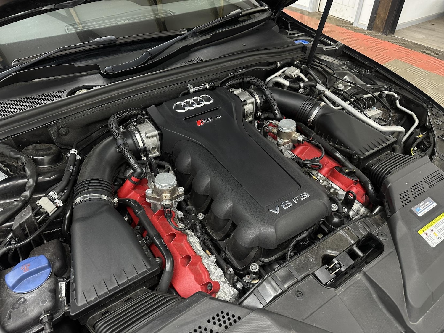 Used Audi RS4 2015 for sale - 77921746: Photo 48