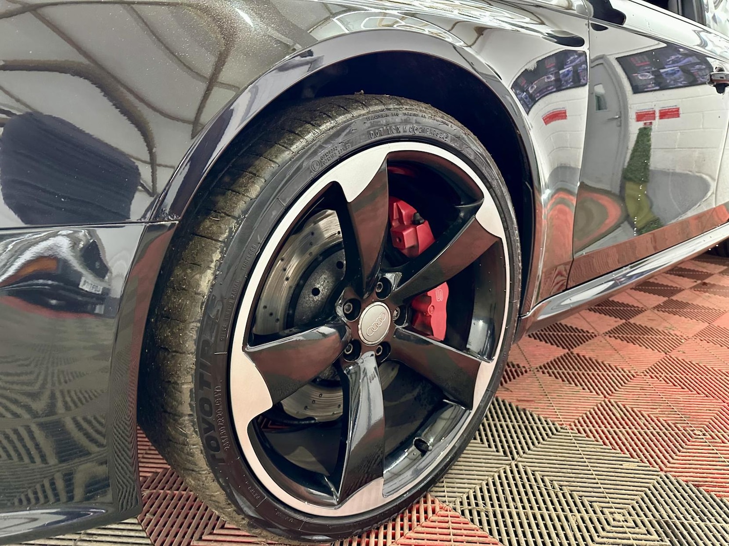 Used Audi RS4 2015 for sale - 77921746: Photo 6