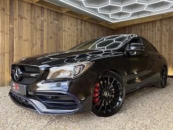 Used Mercedes-Benz CLA 2018 for sale - 78572055: Photo