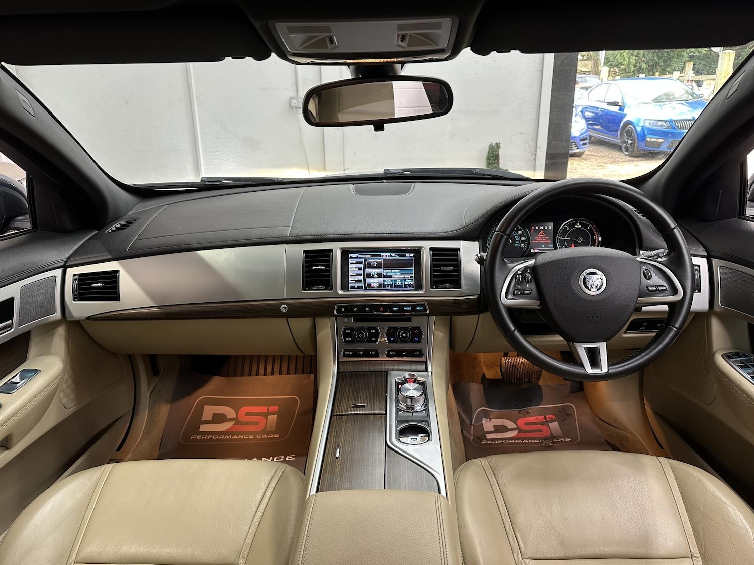 Used Jaguar XF 2013 for sale - 77822681: Photo 24