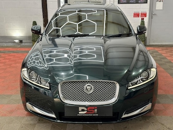 Used Jaguar XF 2013 for sale - 77822681: Photo