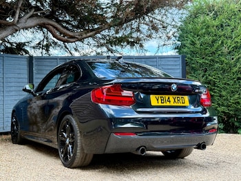 Used BMW 2 Series 2014 for sale - 75552663: Photo