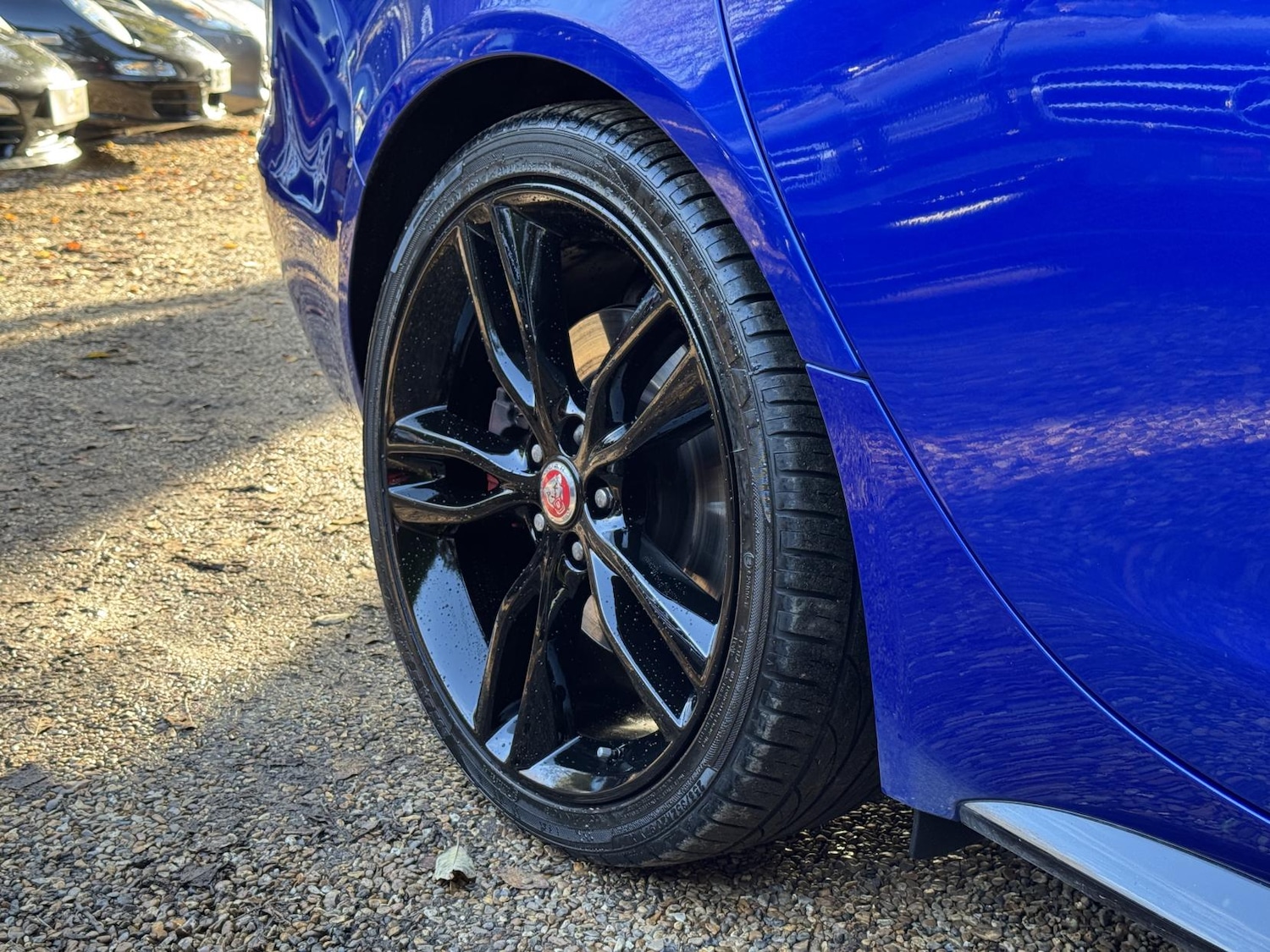 Used Jaguar XF 2018 for sale - 76568424: Photo 10