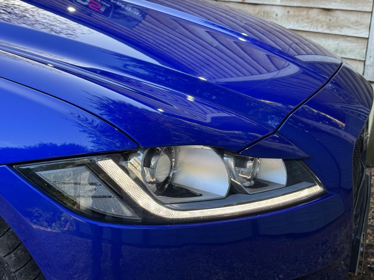 Used Jaguar XF 2018 for sale - 76568424: Photo 13