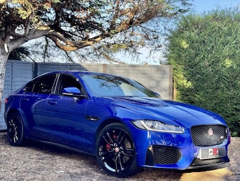 2018 - 3.0d V6 S Saloon 4dr Diesel Auto Euro 6 (s/s) (300 ps)