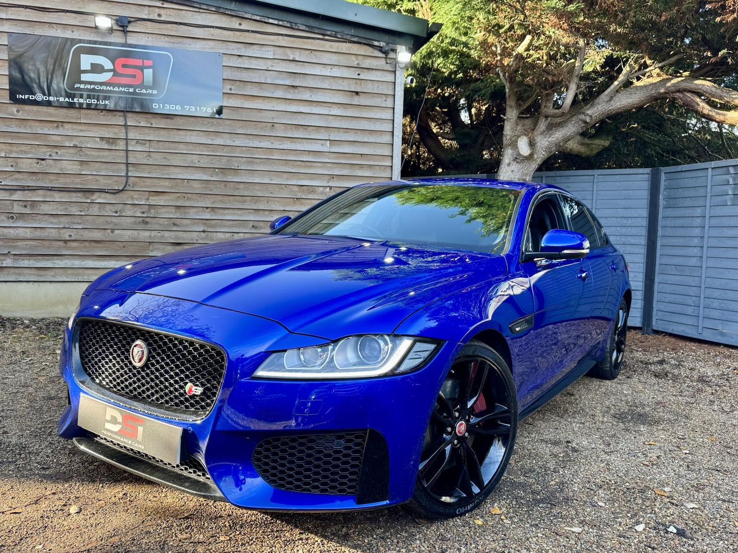 Used Jaguar XF 2018 for sale - 76568424: Photo 3