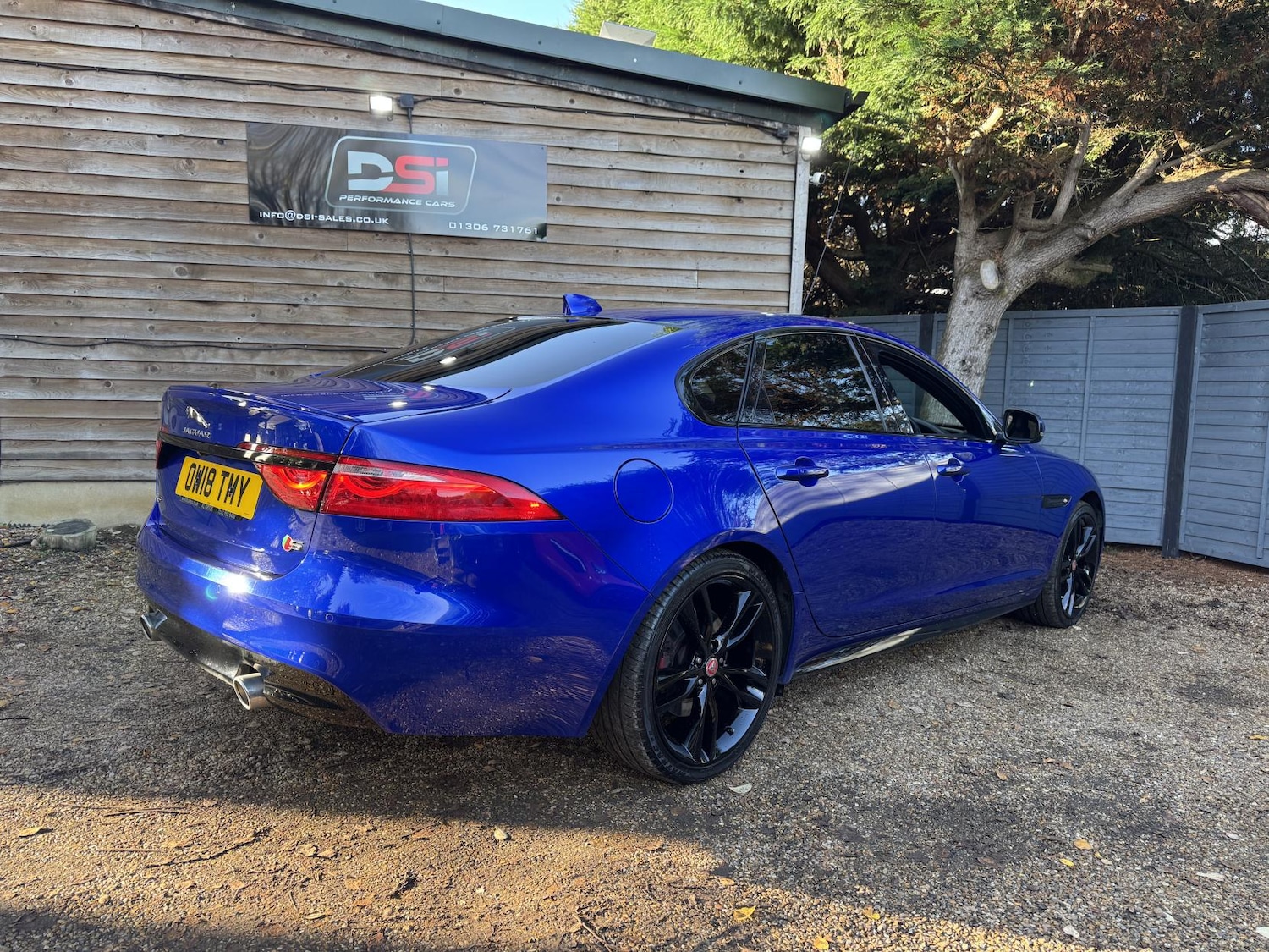 Used Jaguar XF 2018 for sale - 76568424: Photo 8