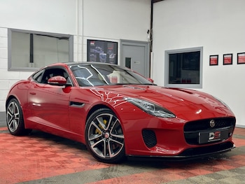 2018 - 3.0 Supercharged V6 2dr Auto