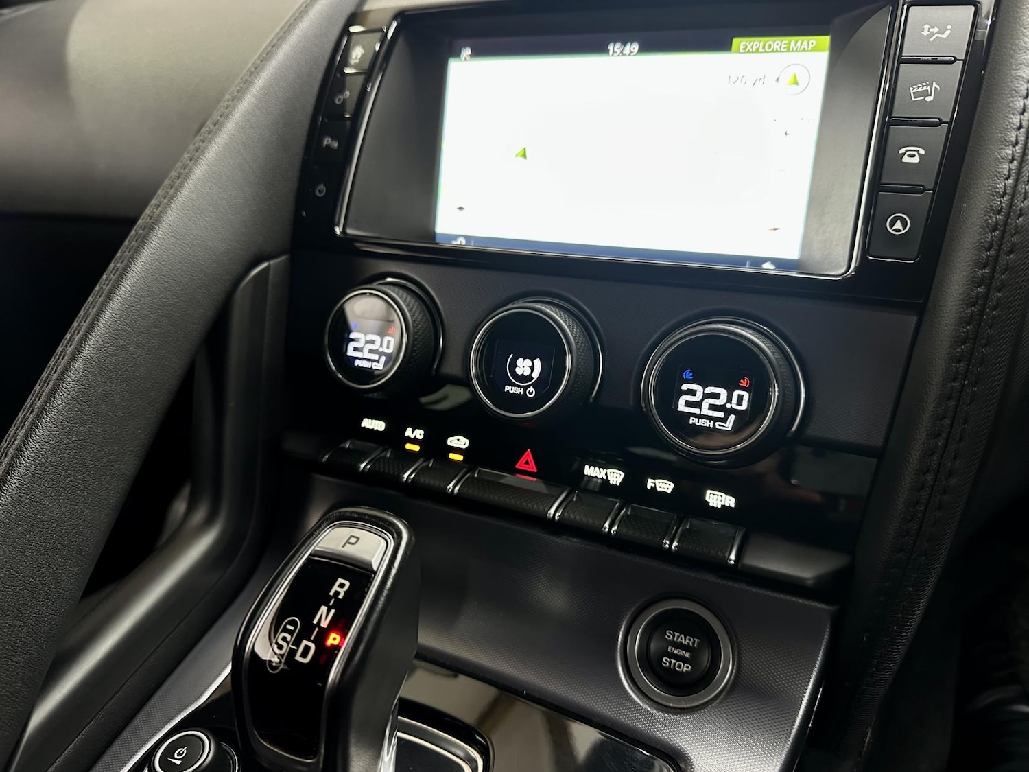 Used Jaguar F-Type 2018 for sale - 76837590: Photo 35