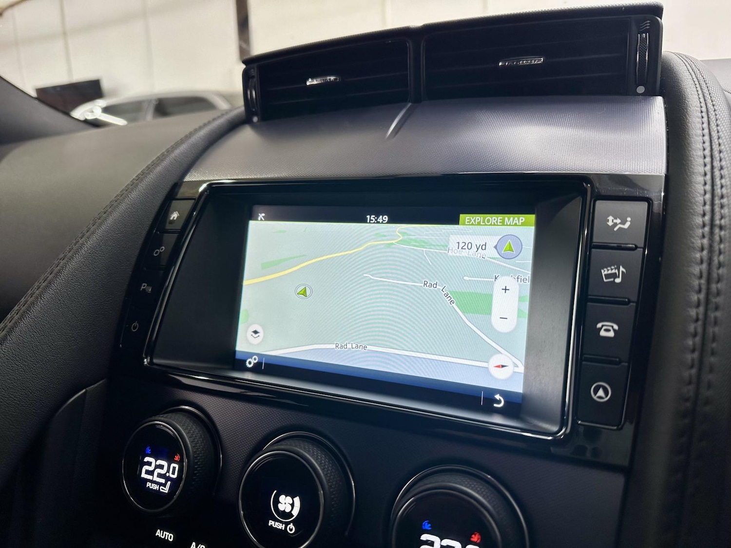 Used Jaguar F-Type 2018 for sale - 76837590: Photo 37