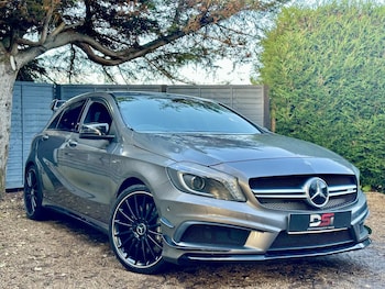 2014 - A45 4Matic 5dr Auto