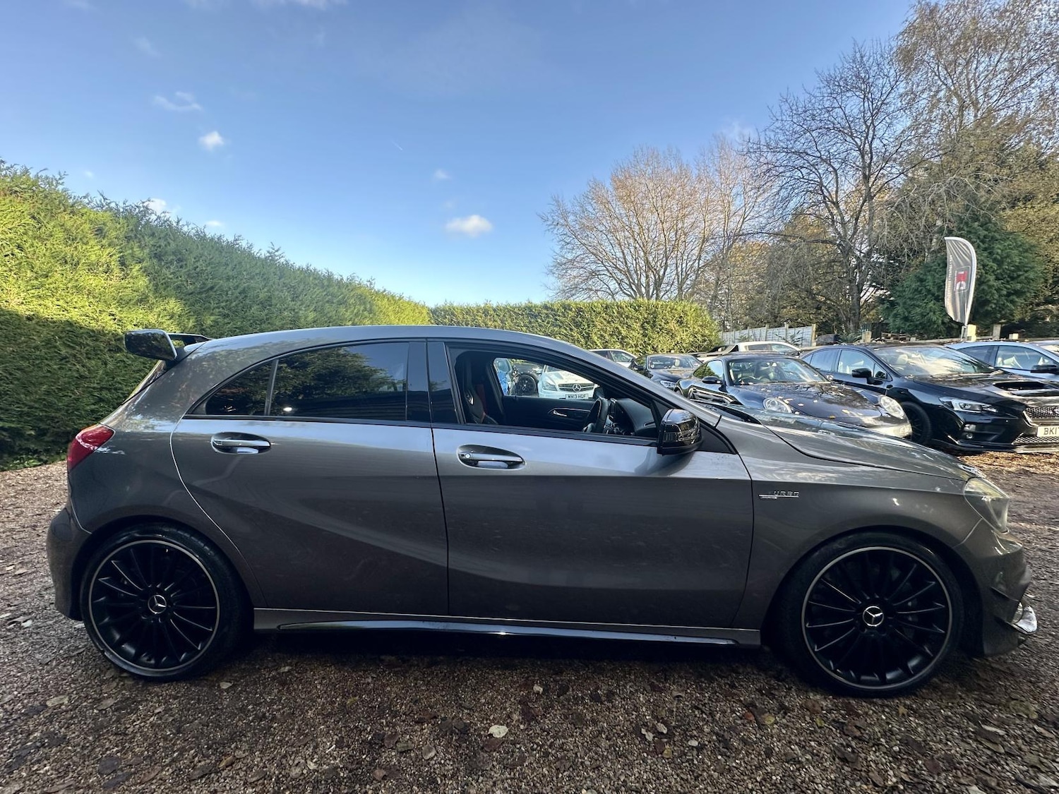 Used Mercedes-Benz A-Class 2014 for sale - 76862050: Photo 4