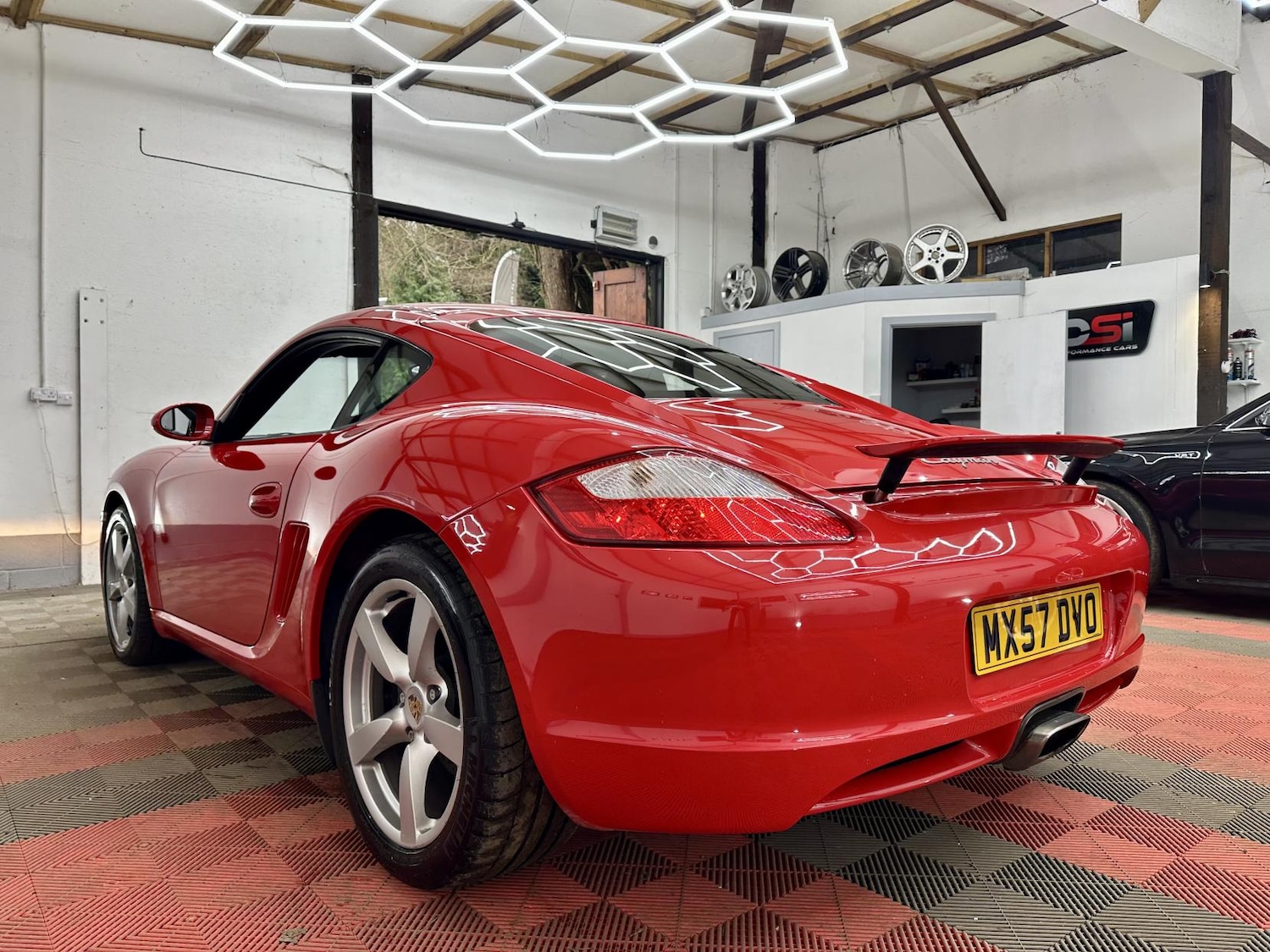 Used Porsche Cayman 2007 for sale - 77592400: Photo 11