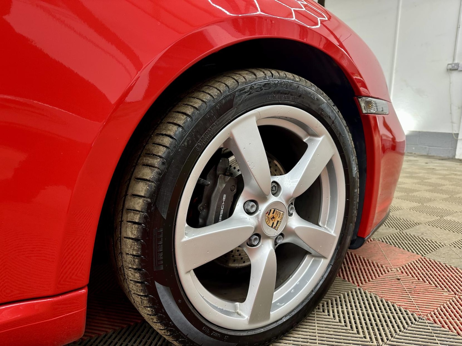 Used Porsche Cayman 2007 for sale - 77592400: Photo 12