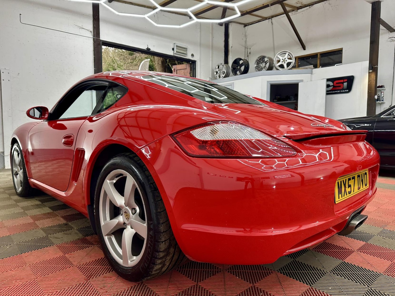 Used Porsche Cayman 2007 for sale - 77592400: Photo 14