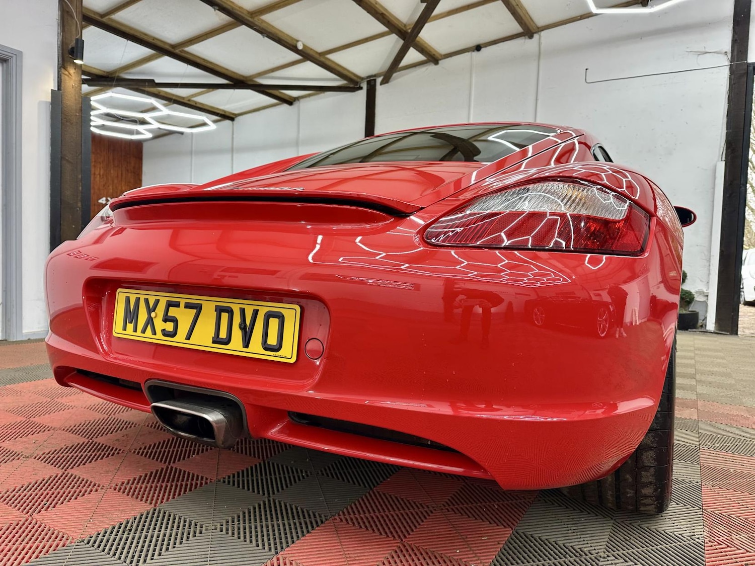 Used Porsche Cayman 2007 for sale - 77592400: Photo 15