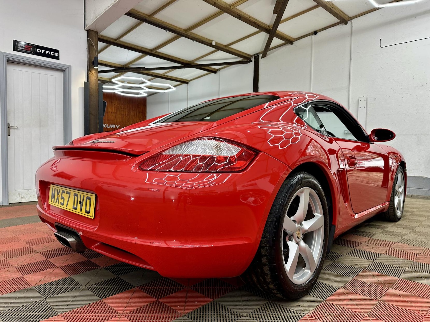 Used Porsche Cayman 2007 for sale - 77592400: Photo 16