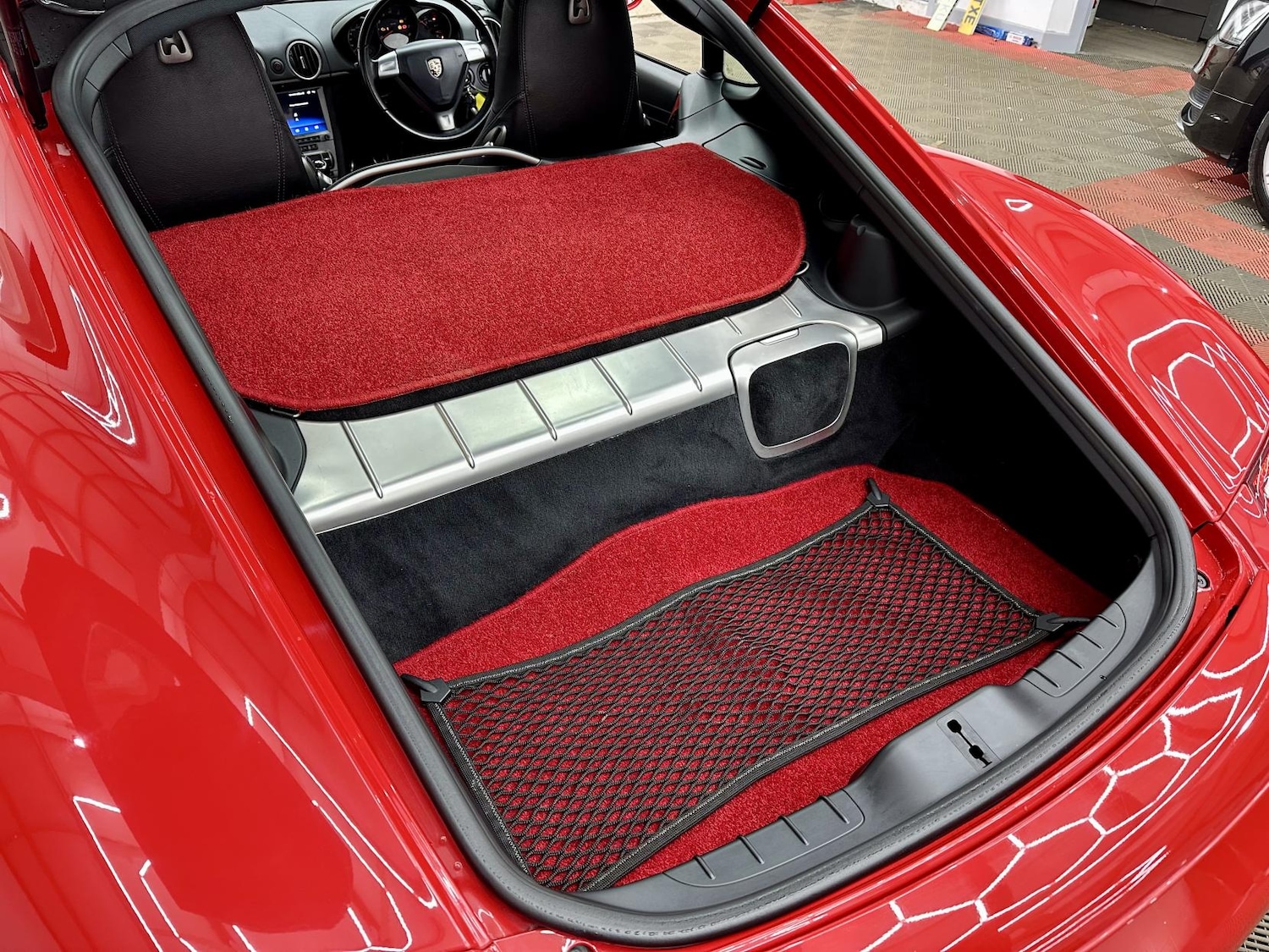 Used Porsche Cayman 2007 for sale - 77592400: Photo 18