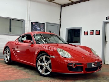 Used Porsche Cayman 2007 for sale - 77592400: Photo