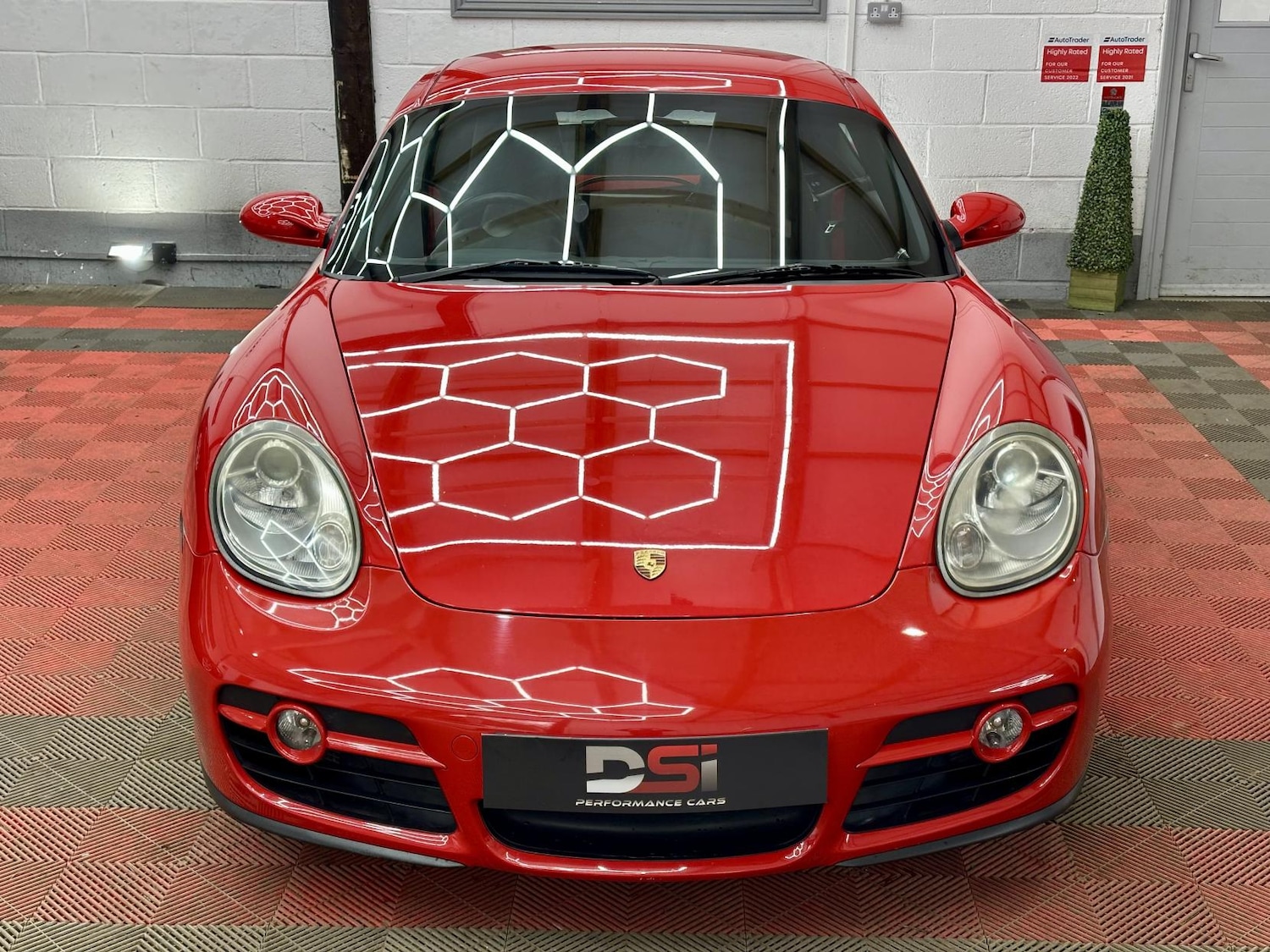 Used Porsche Cayman 2007 for sale - 77592400: Photo 2