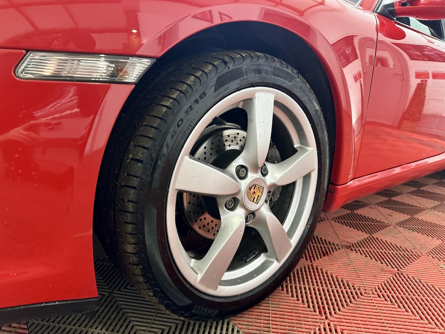 Used Porsche Cayman 2007 for sale - 77592400: Photo 20